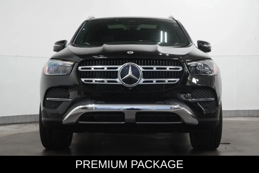2026 Mercedes Benz GLE 350 4MATIC photo 1