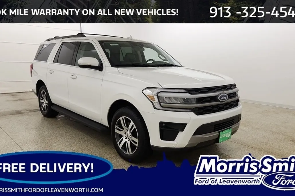 2024 Ford Expedition MAX XLT photo 1