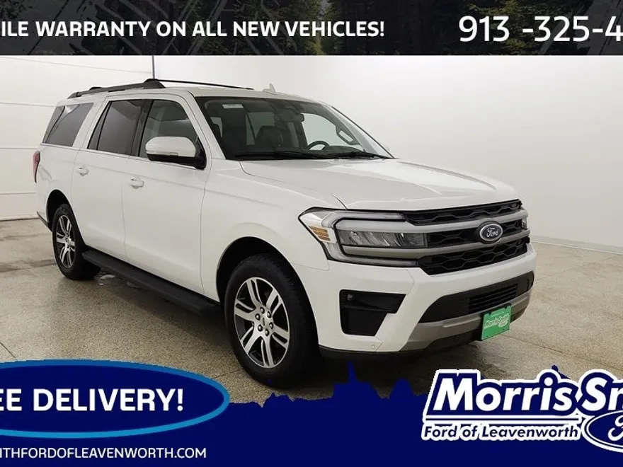 2024 Ford Expedition MAX XLT photo 1