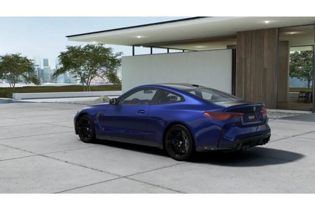 2026 Bmw M4 Coupe photo 1