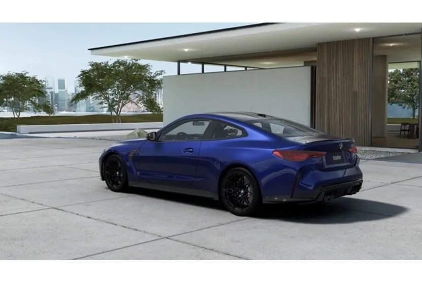 2026 Bmw M4 Coupe photo 1