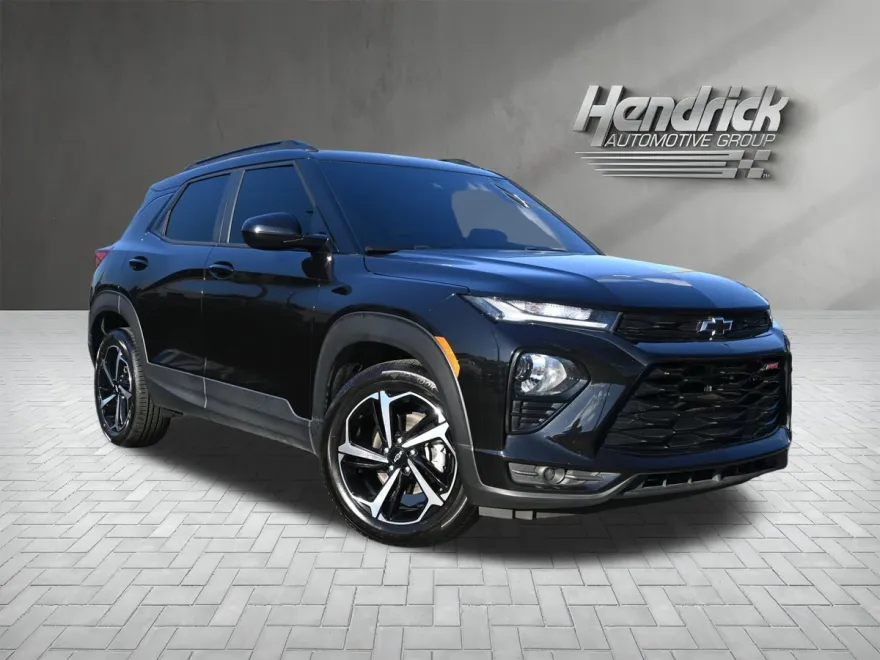2022 Chevrolet Trailblazer RS photo 1