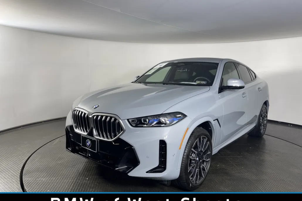 2024 Bmw X6 xDrive40i photo 1