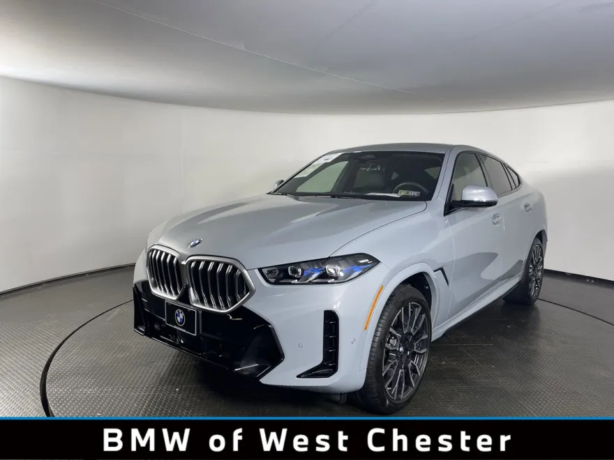 2024 Bmw X6 xDrive40i photo 1
