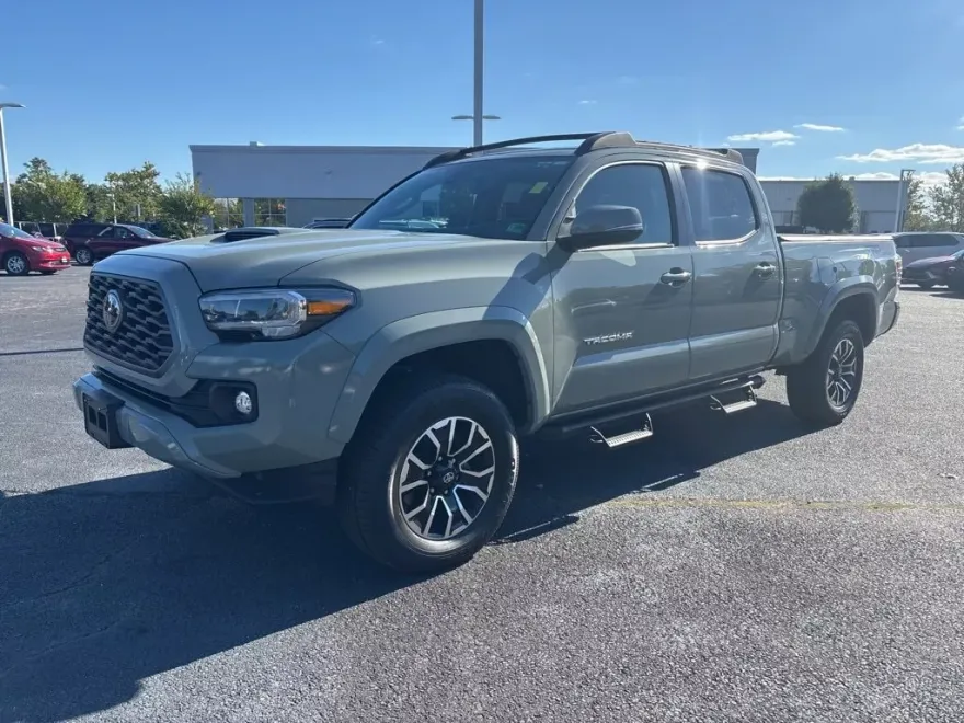 2023 Toyota Tacoma TRD Sport Long Bed photo 1