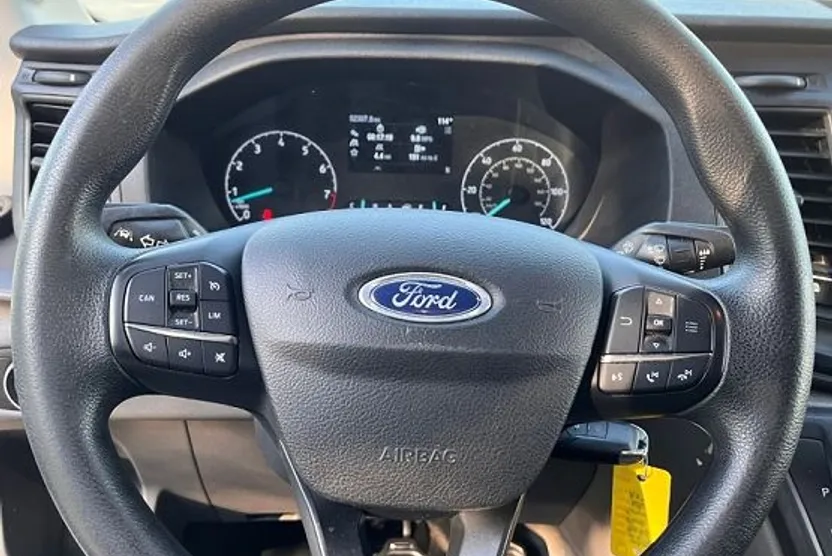2020 Ford Transit Cargo Van photo 1