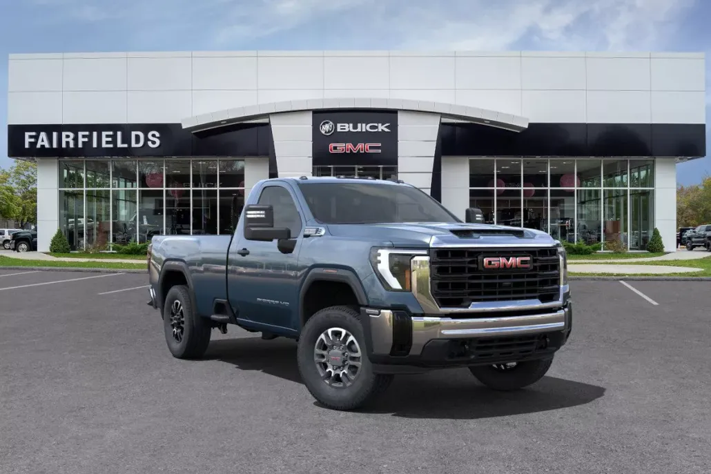 2025 Gmc Sierra 3500 HD Pro photo 1