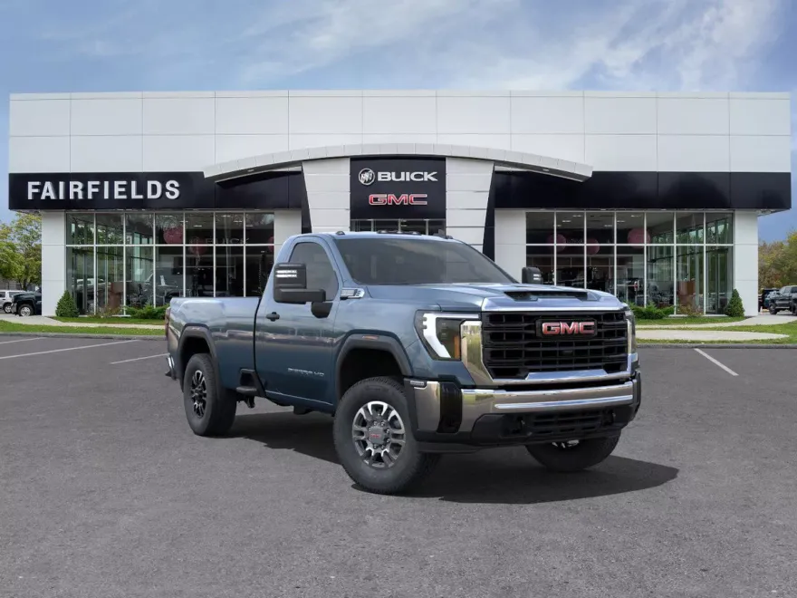 2025 Gmc Sierra 3500 HD Pro photo 1