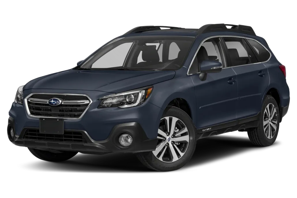2018 Subaru Outback Limited photo 1