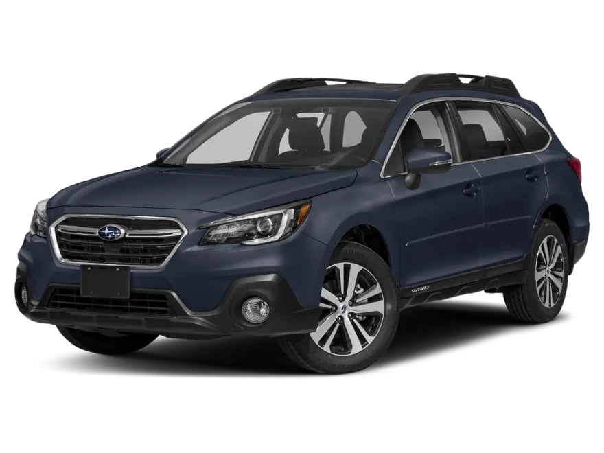 2018 Subaru Outback Limited photo 1