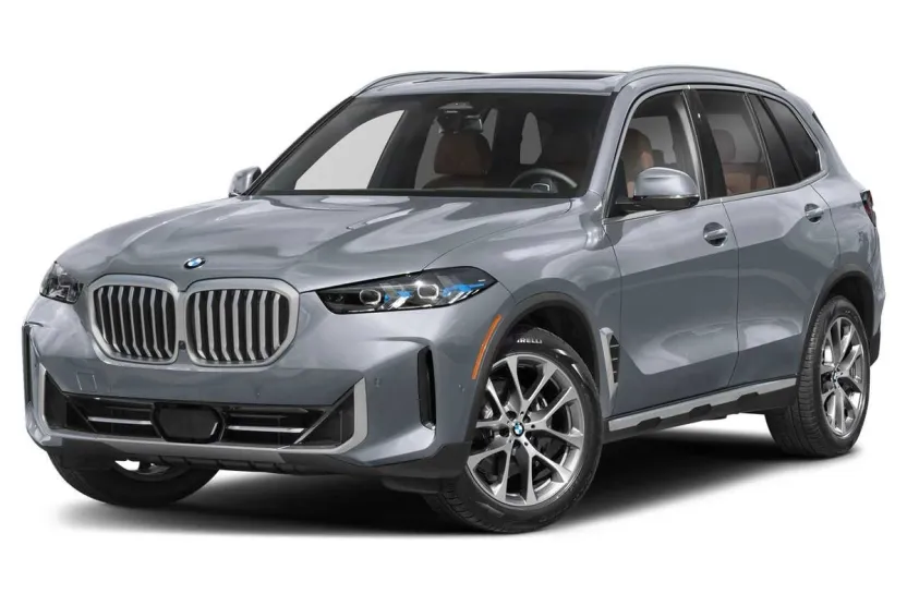 2026 Bmw X5 xDrive40i photo 1