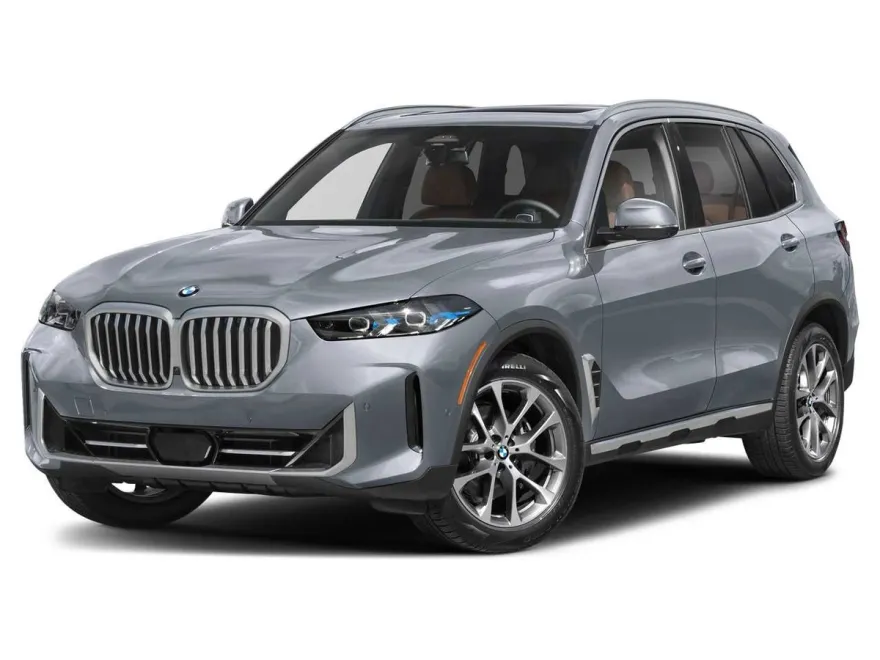 2026 Bmw X5 xDrive40i photo 1