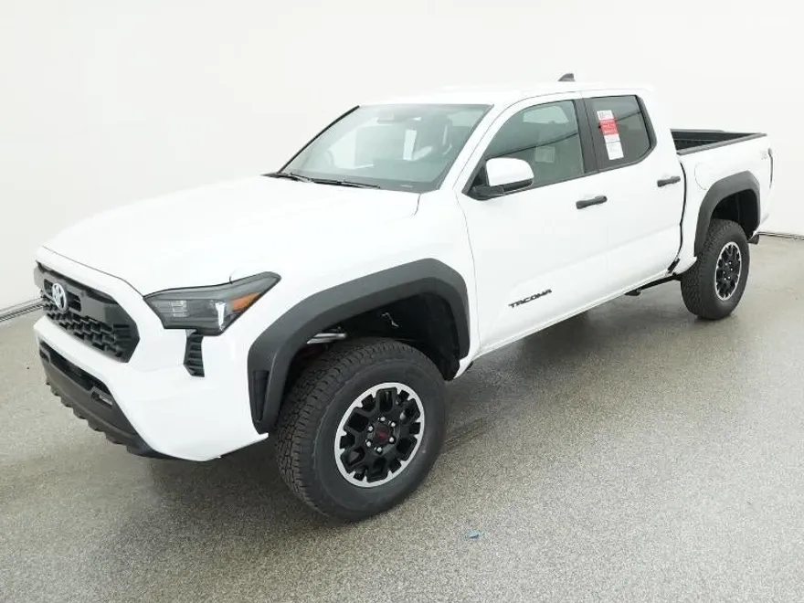2025 Toyota Tacoma TRD Off-Road photo 1