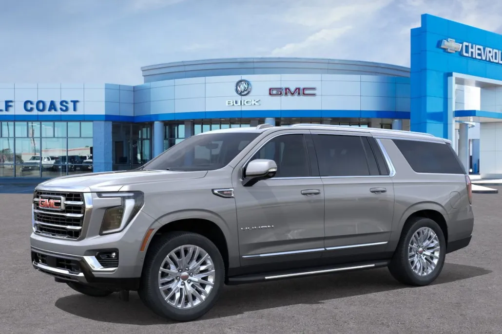 2025 Gmc Yukon XL photo 1
