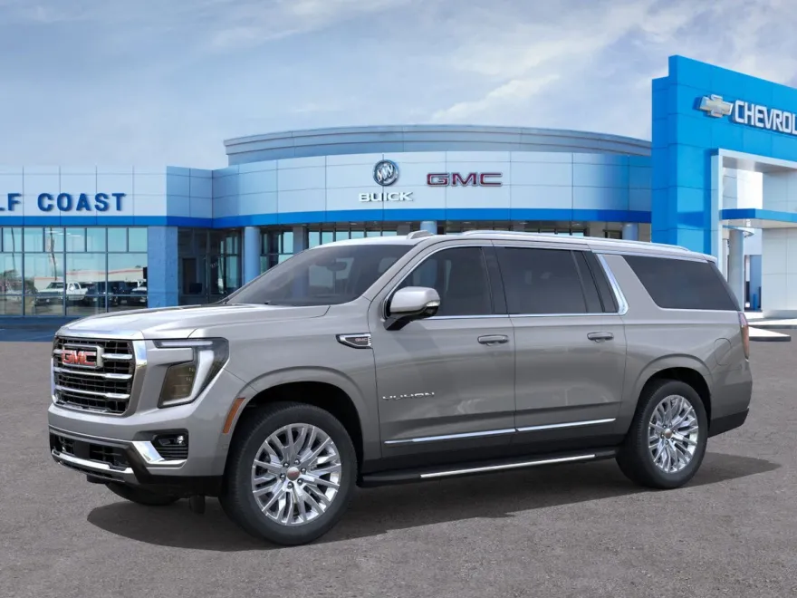 2025 Gmc Yukon XL photo 1