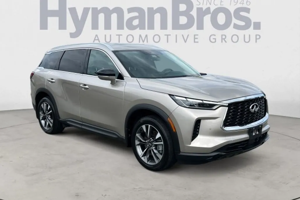 2023 Infiniti QX60 Luxe AWD photo 1