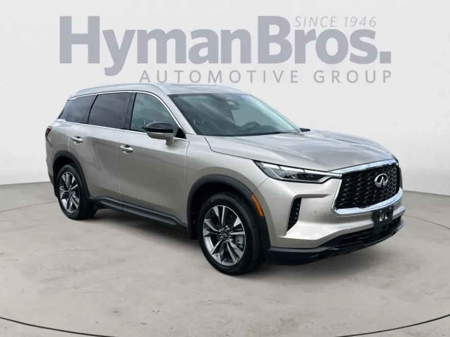 2023 Infiniti QX60 Luxe AWD photo 1