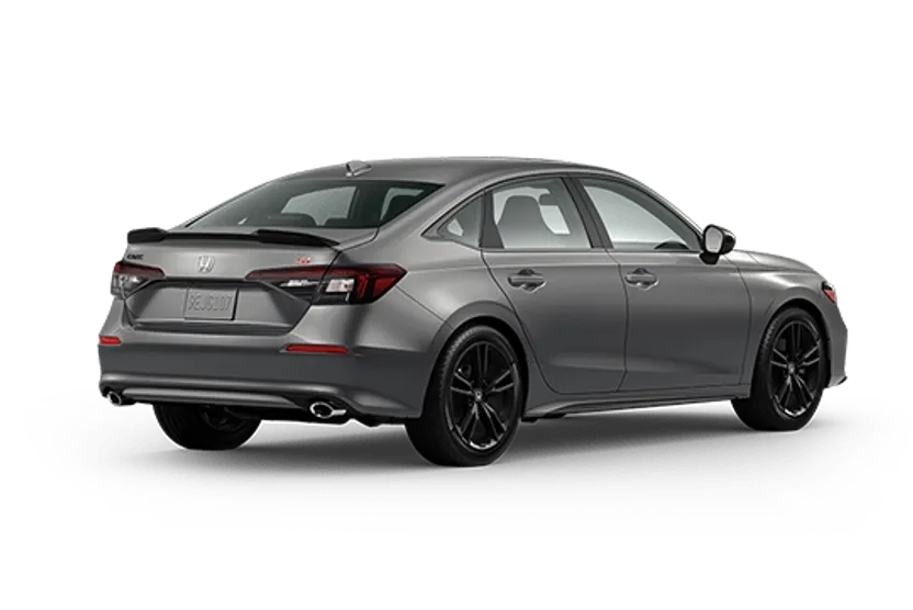 2026 Honda Civic Si photo 1