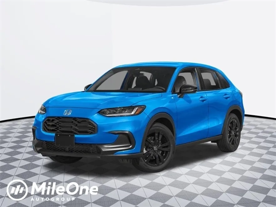 2026 Honda HR-V Sport photo 1