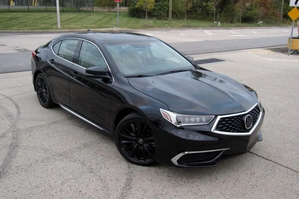 2019 Acura TLX 3.5L Technology photo 1