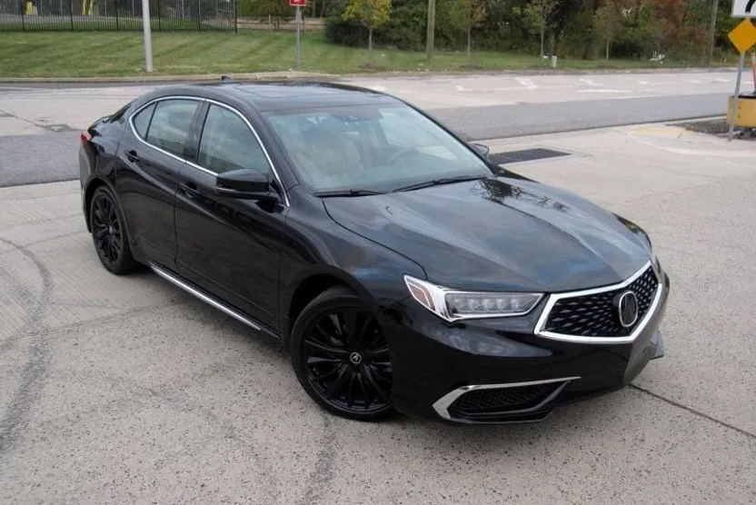 2019 Acura TLX 3.5L Technology photo 1