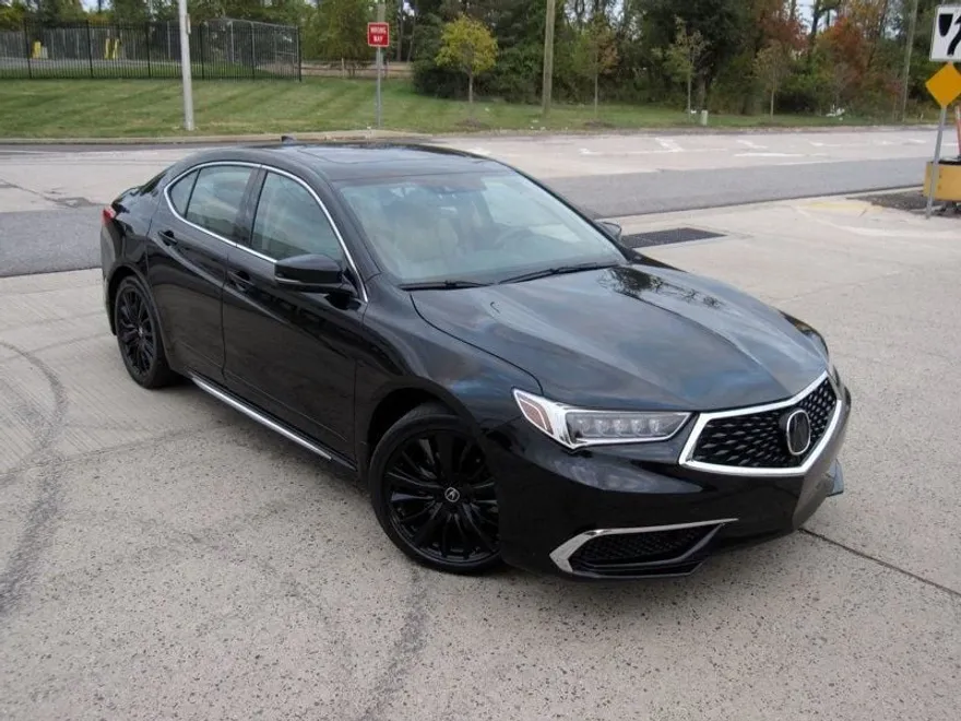 2019 Acura TLX 3.5L Technology photo 1