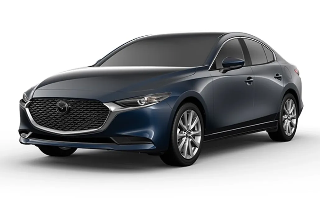 2019 Mazda Mazda3 Preferred photo 1