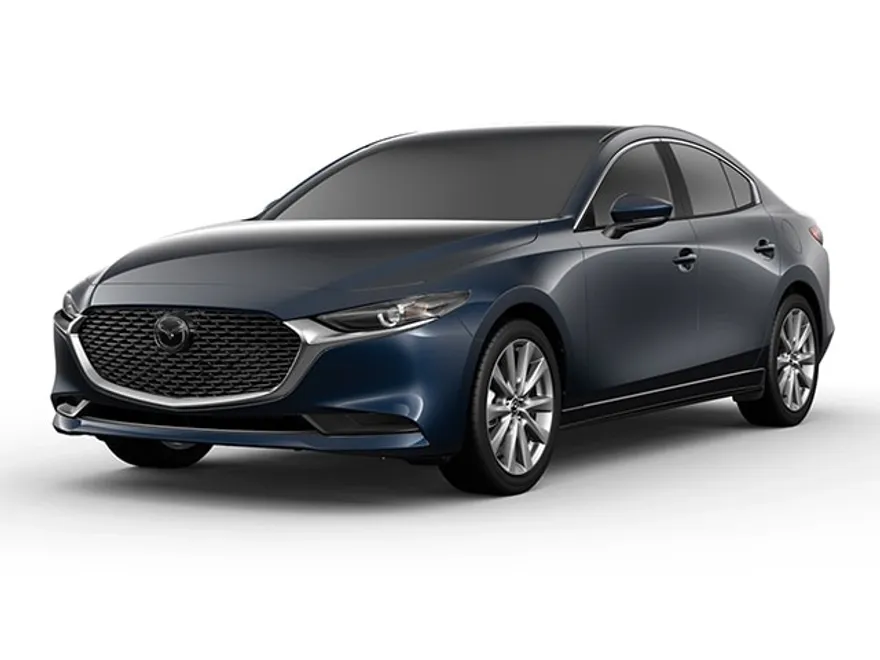 2019 Mazda Mazda3 Preferred photo 1