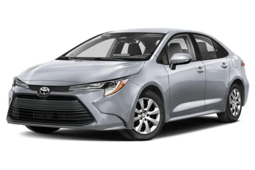 2024 Toyota Corolla LE photo 1
