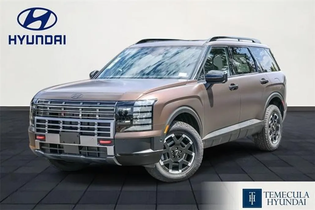 2026 Hyundai Palisade XRT photo 1