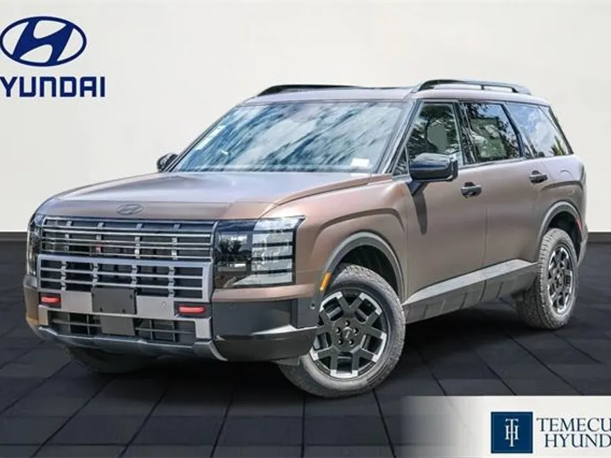 2026 Hyundai Palisade XRT photo 1