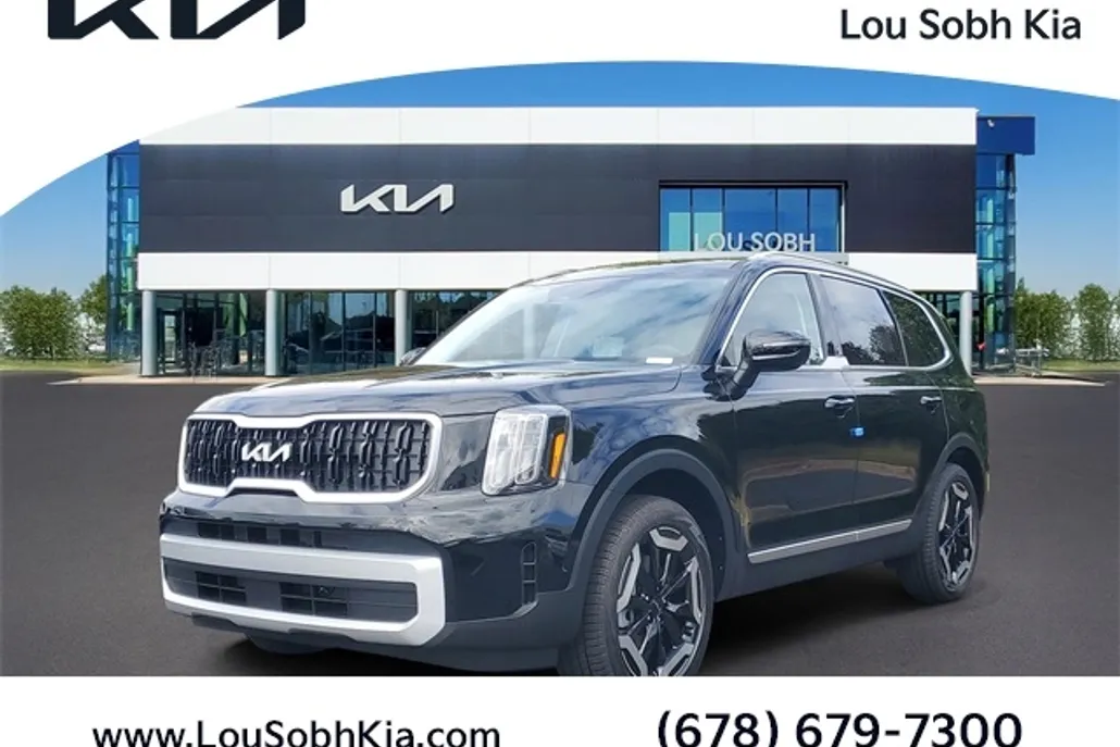 2025 Kia Telluride X-Line EX X-Pro photo 1
