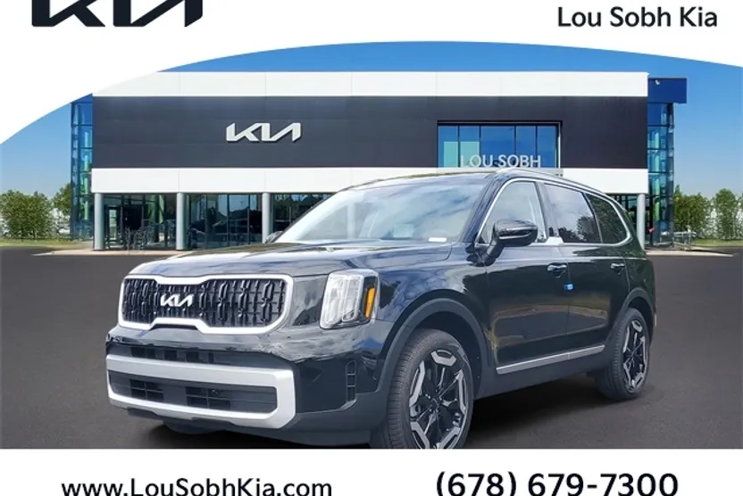 2025 Kia Telluride X-Line EX X-Pro photo 1