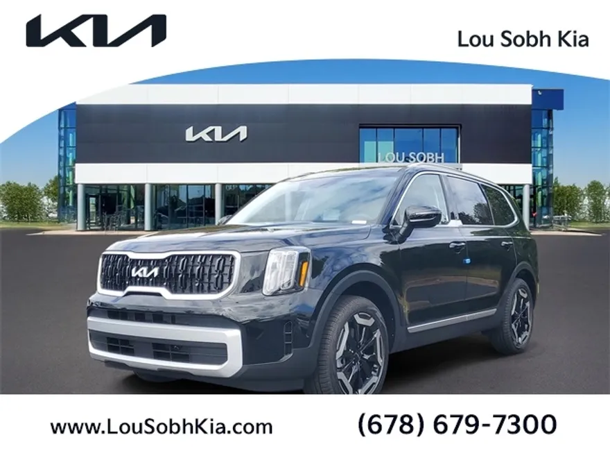 2025 Kia Telluride X-Line EX X-Pro photo 1