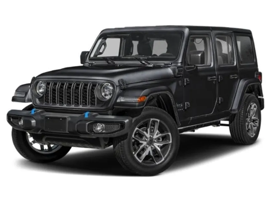 2024 Jeep Wrangler 4xe High Altitude photo 1