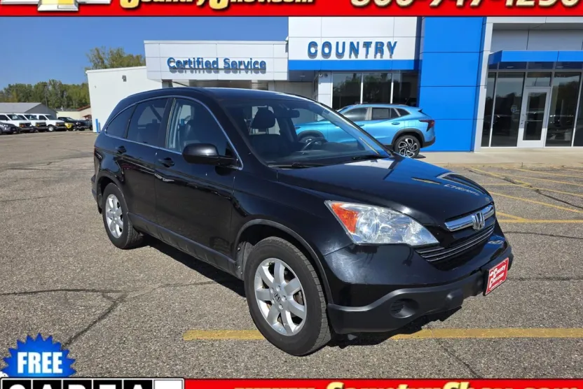 2009 Honda CR-V EX-L photo 1