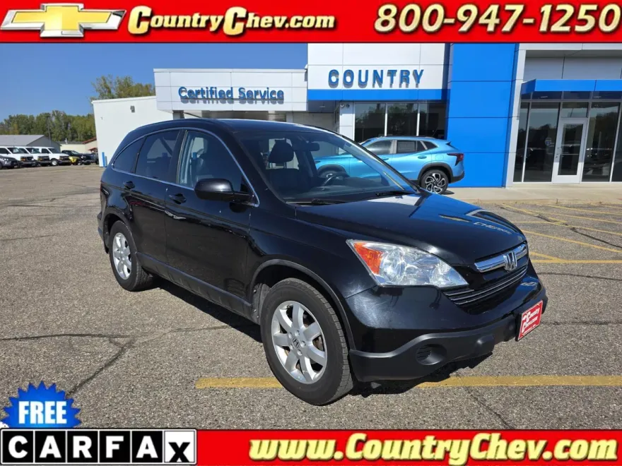 2009 Honda CR-V EX-L photo 1