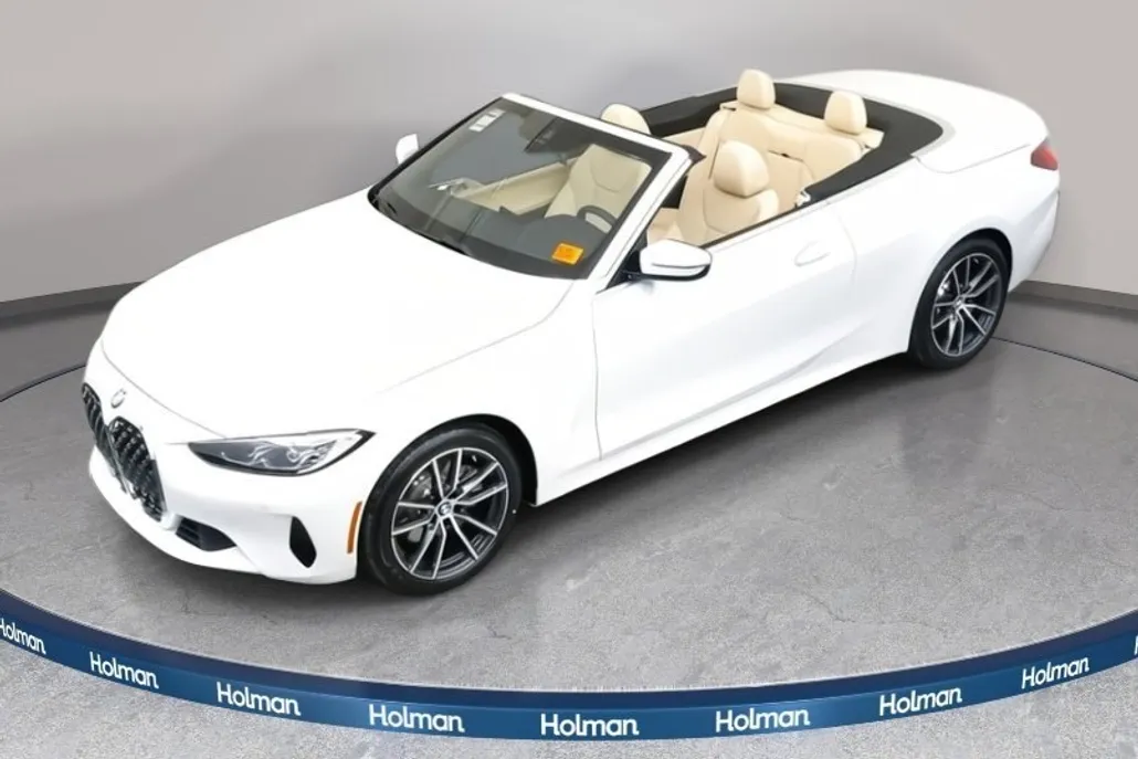 2022 Bmw 430i xDrive photo 1