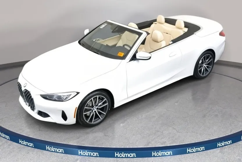 2022 Bmw 430i xDrive photo 1