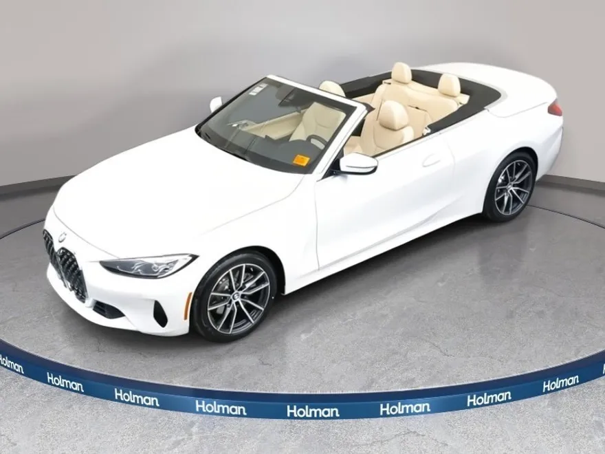 2022 Bmw 430i xDrive photo 1