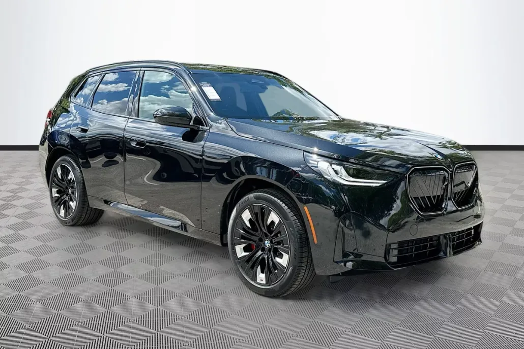 2026 Bmw X3 photo 1