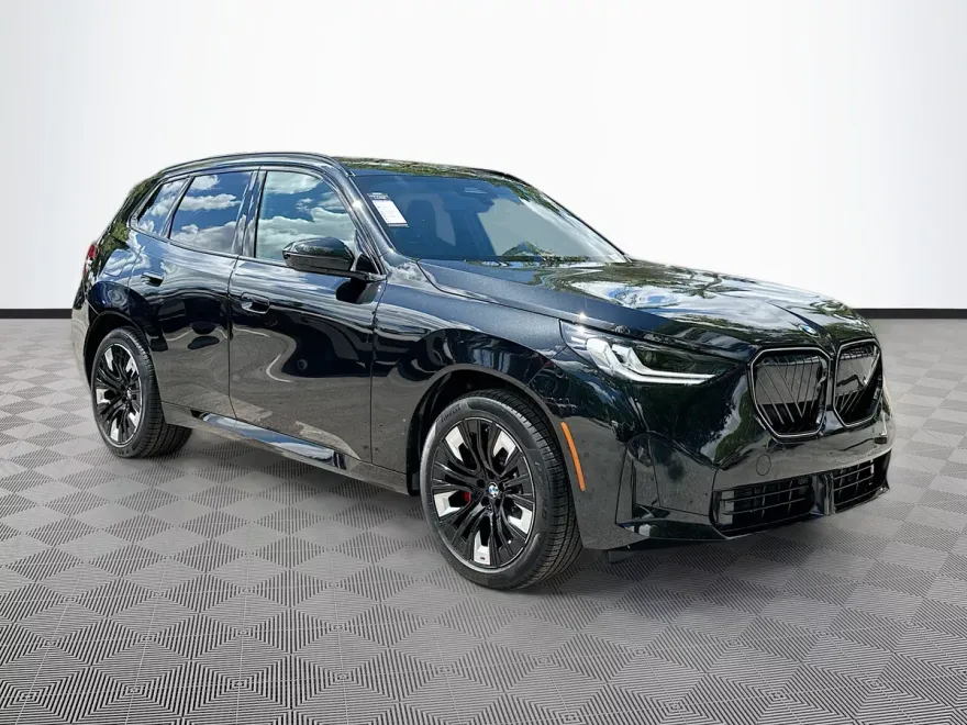 2026 Bmw X3 photo 1