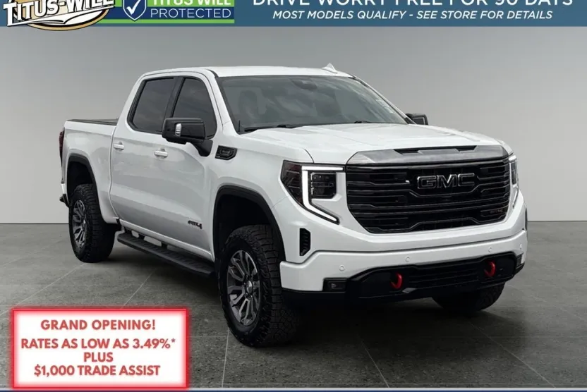 2023 Gmc Sierra 1500 AT4 photo 1