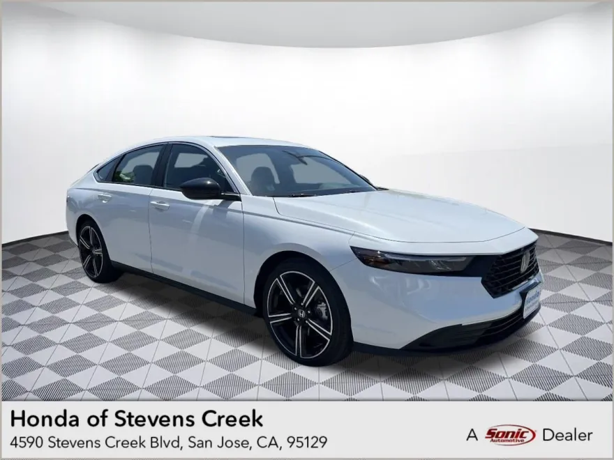 2025 Honda Accord LX photo 1