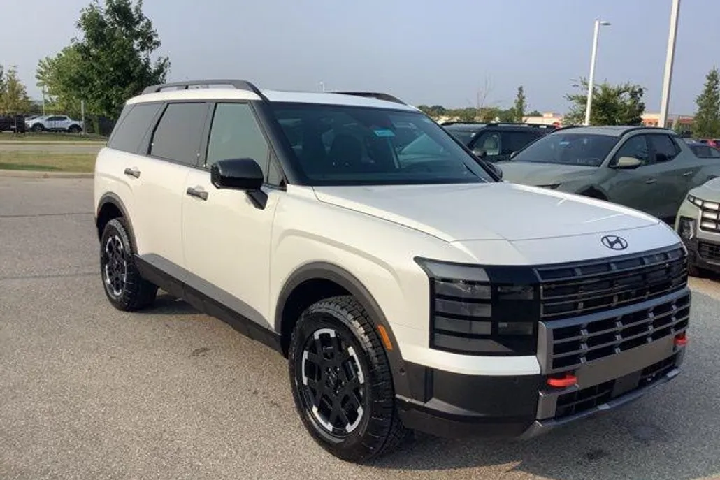 2026 Hyundai Palisade XRT photo 1