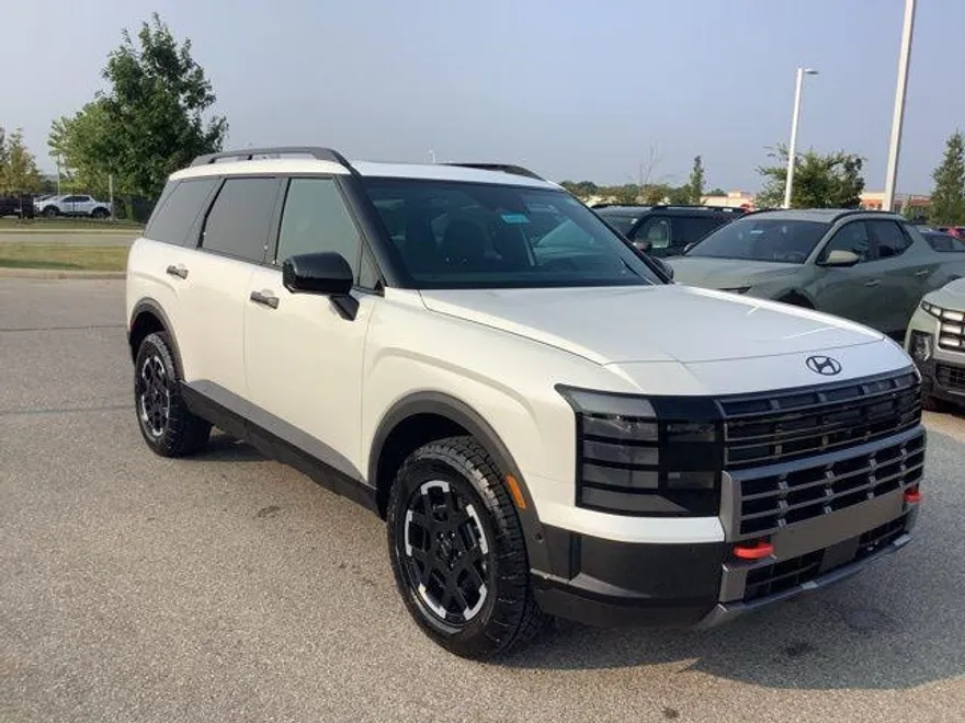 2026 Hyundai Palisade XRT photo 1