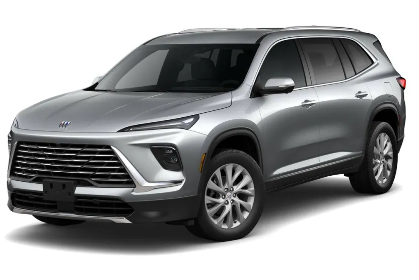 2026 Buick Enclave Preferred photo 1