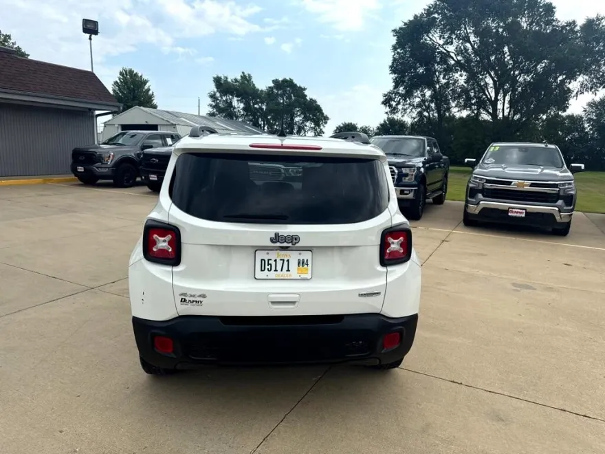 2019 Jeep Renegade Latitude photo 1