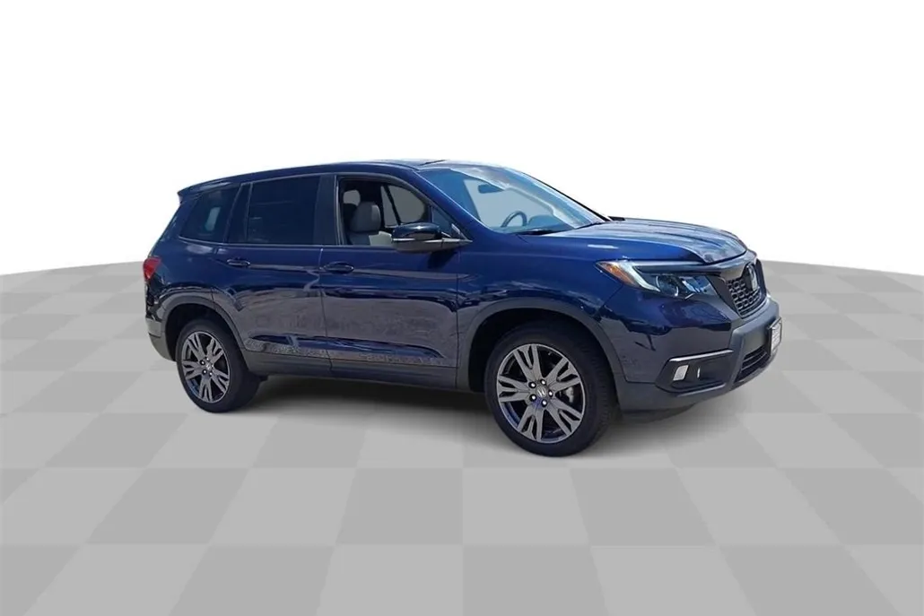 2021 Honda Passport EX-L photo 1