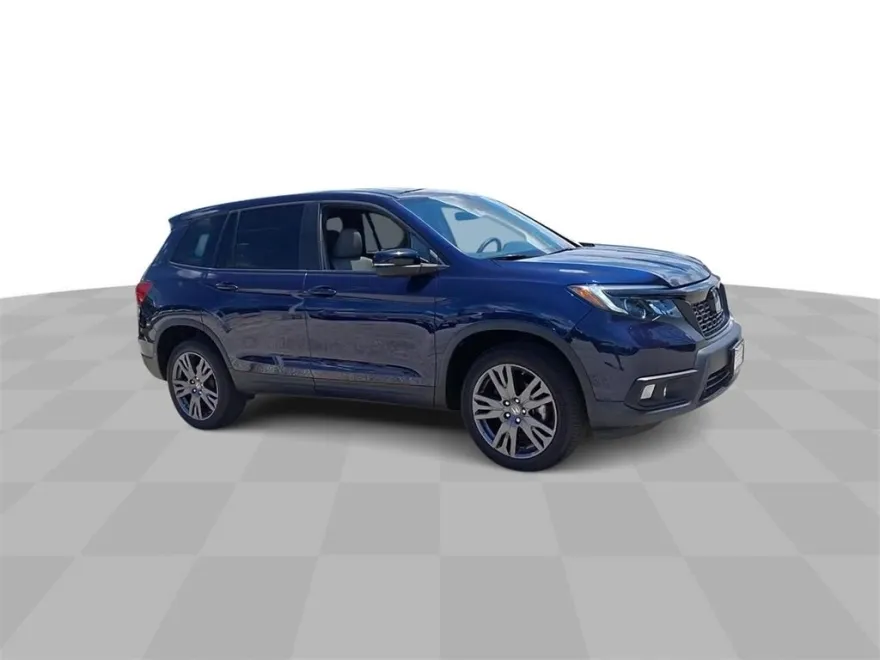 2021 Honda Passport EX-L photo 1